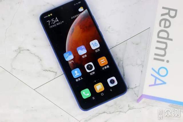 Redmi 9A手机评测：拍摄惊艳，画质清晰_新浪众测