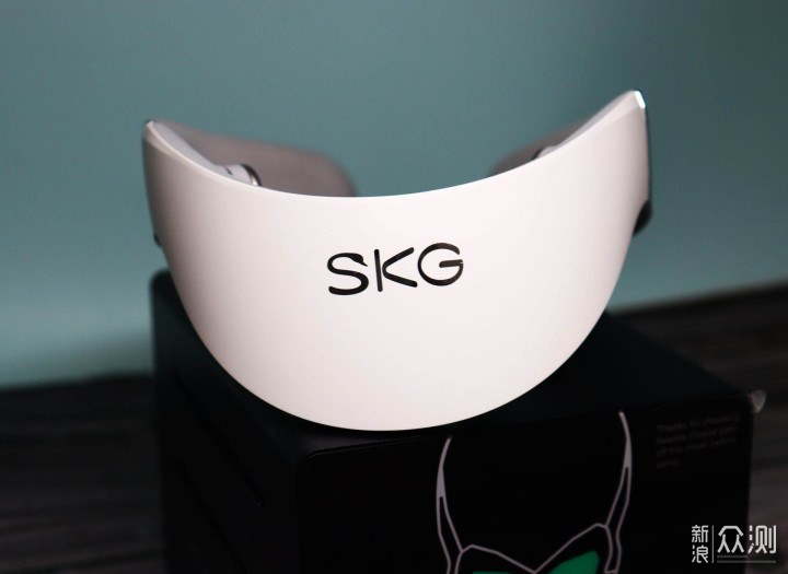 SKG G7新品上市，给办公室久坐用户的福音_新浪众测