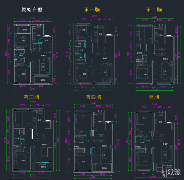 「尝鲜」在网上找家装设计师是什么体验？_新浪众测