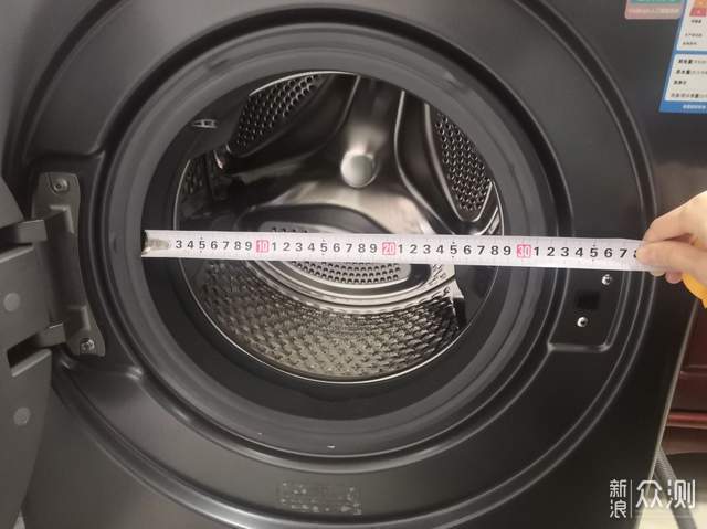 洗烘一体，自动投放 云米Neo2 Pro洗烘一体机_新浪众测