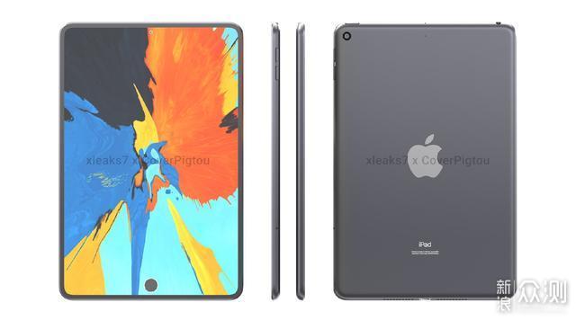 iPad mini 6：全面屏+屏下指纹，最大遗憾曝光_新浪众测