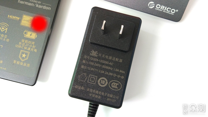 #年货#奥睿科高速USB3.1分线器体验_新浪众测