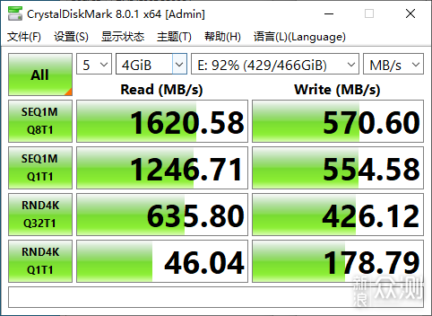 无缓存不行？阿斯加特AN2  SSD装机点评_新浪众测