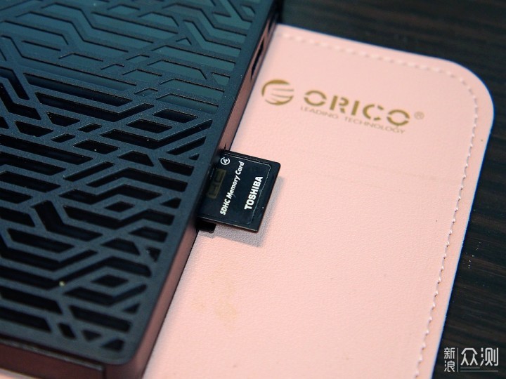 ORICO带你重回光盘时代外置刻录多能光驱体验_新浪众测
