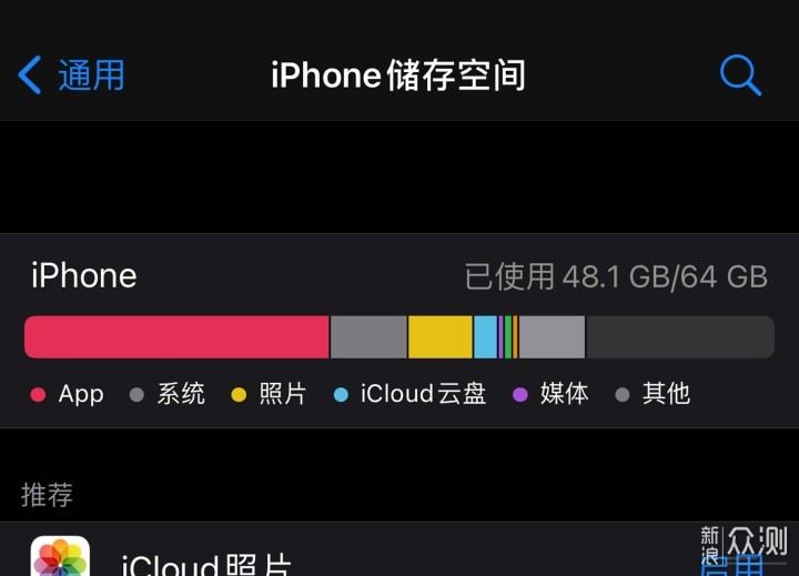 奥睿科备份宝，挽救64G iPhone 空间不足_新浪众测