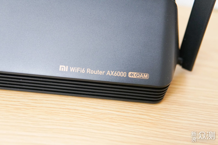 小米路由器AX6000 WiFi6增强版体验_新浪众测