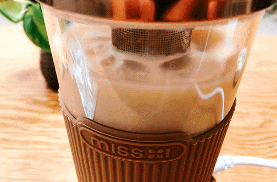 这个冬季畅饮奶茶——小夕姐姐奶茶机使用体验_新浪众测