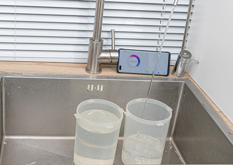 净水器关键参数解析，佳尼特大流量净水器体验_新浪众测