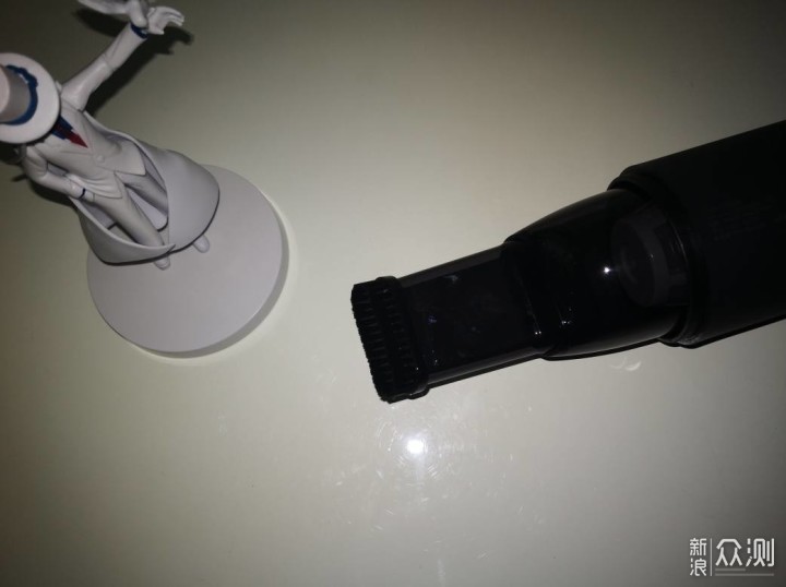 小体积、大吸力，车与家的清洁精灵70迈吸尘器_新浪众测