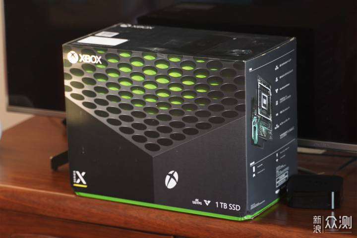 XBOX容量不够用？希捷 Xbox Series X扩展卡_新浪众测