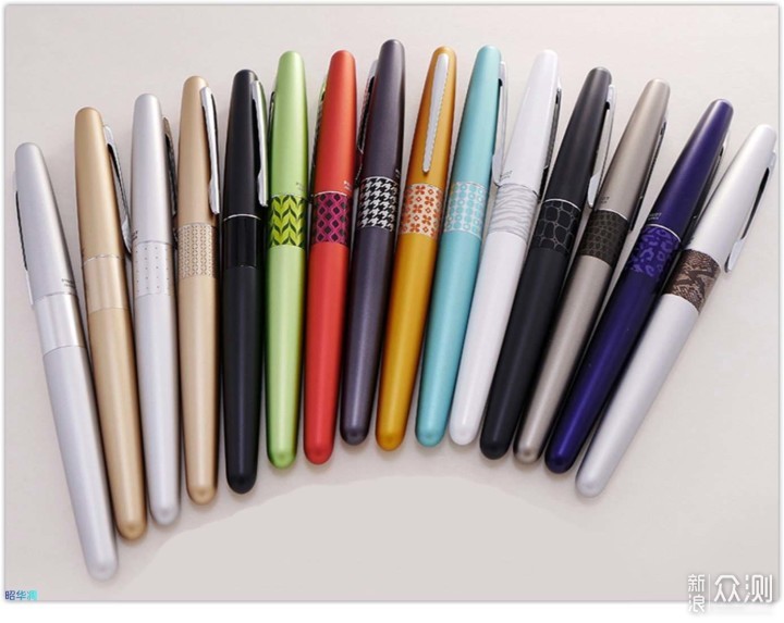 铅笔钢笔中性笔，盘点一些个人强烈推荐的品牌_新浪众测