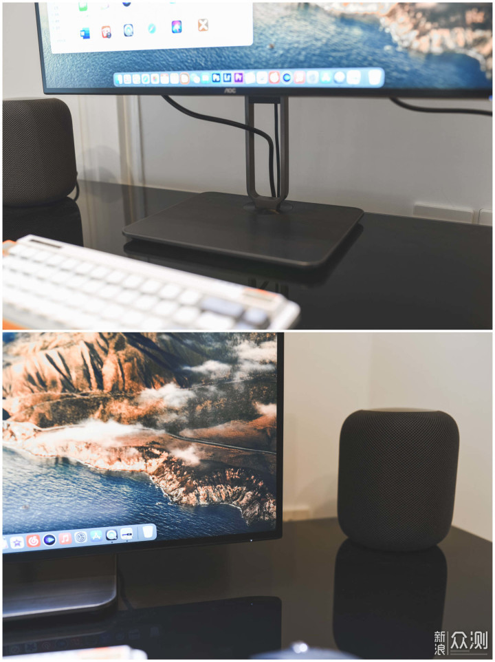 简约桌面1.0，轻松搭建高效办公的舒适新环境_新浪众测
