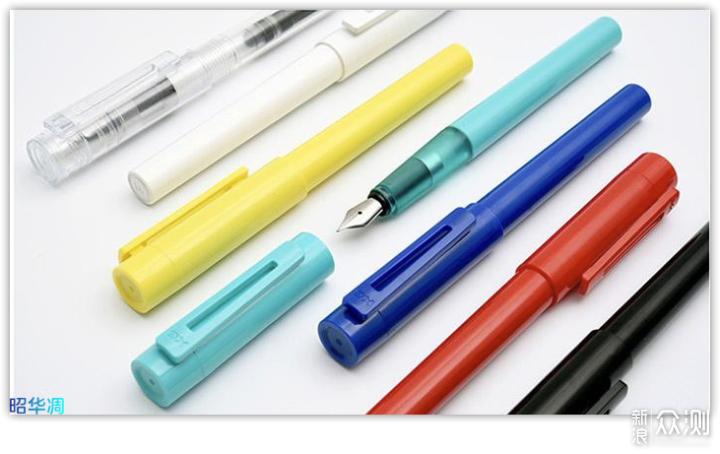 铅笔钢笔中性笔，盘点一些个人强烈推荐的品牌_新浪众测