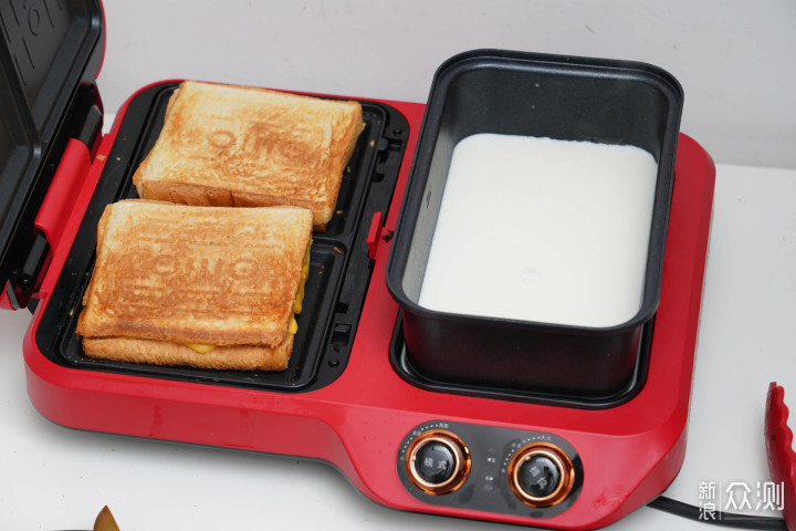 早餐一定要吃好！4款早餐机对比及早餐机食谱_新浪众测