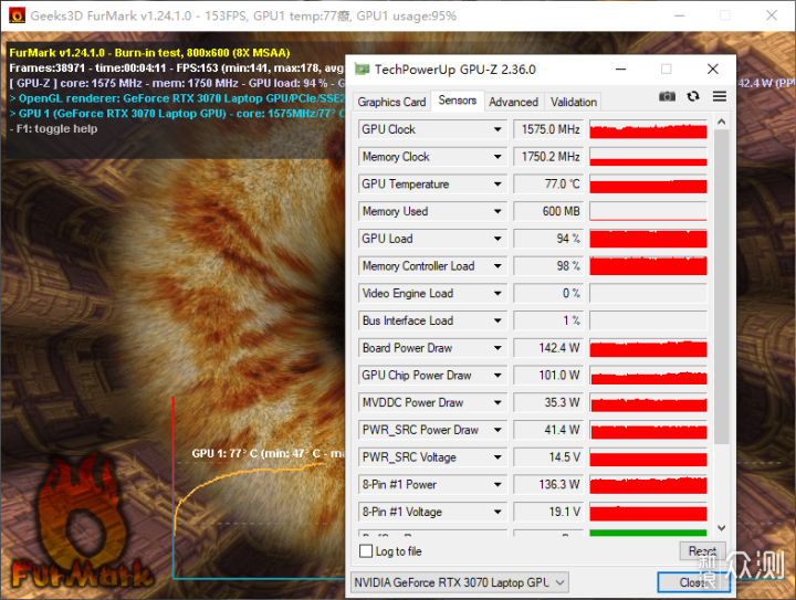 天选2？钛钽Plus？谁才是RTX3070游戏本王者_新浪众测