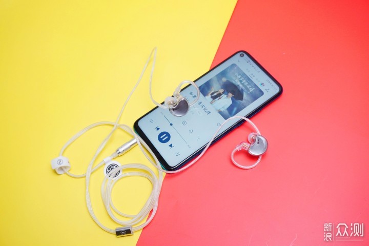 有线耳机的魅力仍在爱上使用锦瑟香也TFZ No3_新浪众测