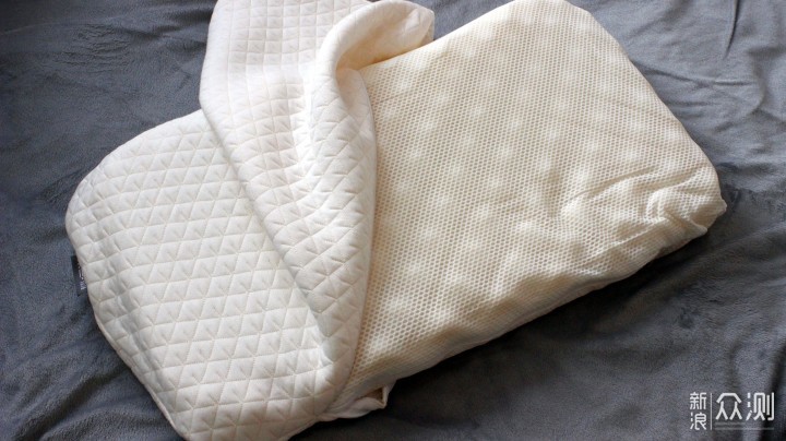 给孩子安睡的环境，从绘睡可烫洗硅胶枕开始_新浪众测