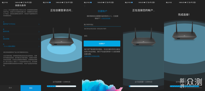 无死角全屋WiFi-Linksys WHW与MR路由混合组网_新浪众测