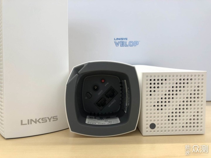 无死角全屋WiFi-Linksys WHW与MR路由混合组网_新浪众测