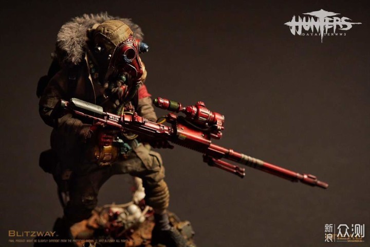 超冷门人偶收藏品之Biltzway Jimi Hendrix_新浪众测