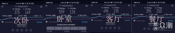 无死角全屋WiFi-Linksys WHW与MR路由混合组网_新浪众测