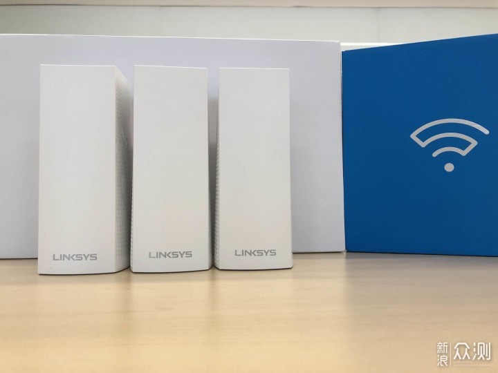 无死角全屋WiFi-Linksys WHW与MR路由混合组网_新浪众测