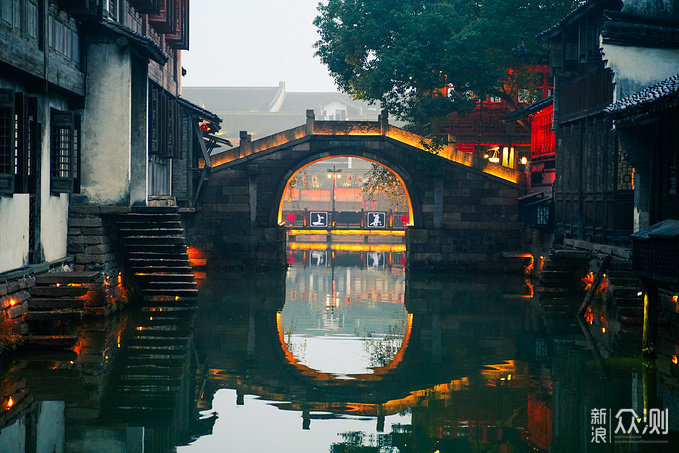 春节乌镇喊你来体验江南水乡，一起过大年_新浪众测