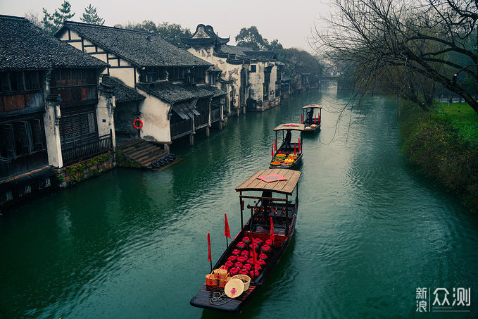 春节乌镇喊你来体验江南水乡，一起过大年_新浪众测