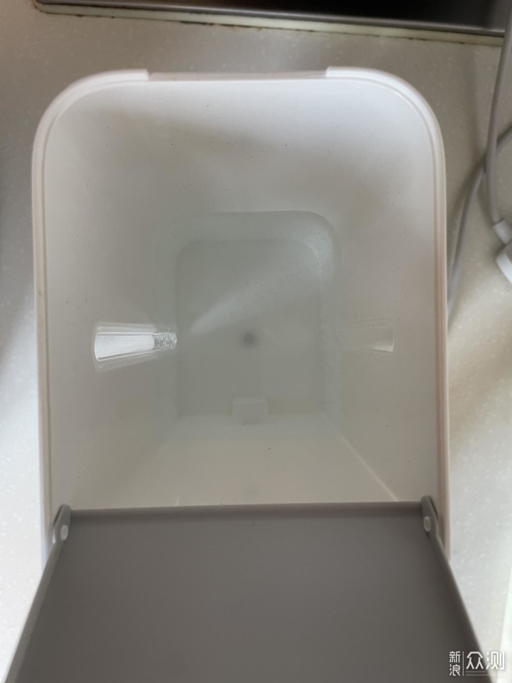 又添了一件白家电-小米即热饮水机C1_新浪众测