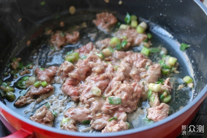 异地过年做地道家乡美食，河南豆腐菜香辣美味_新浪众测