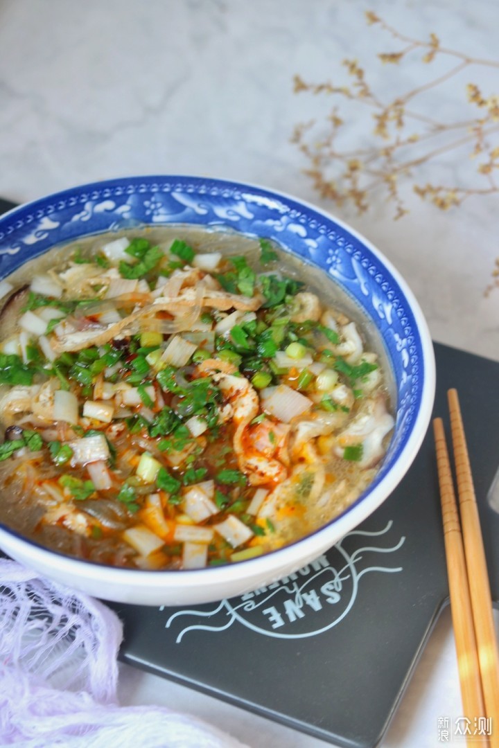 异地过年做地道家乡美食，河南豆腐菜香辣美味_新浪众测