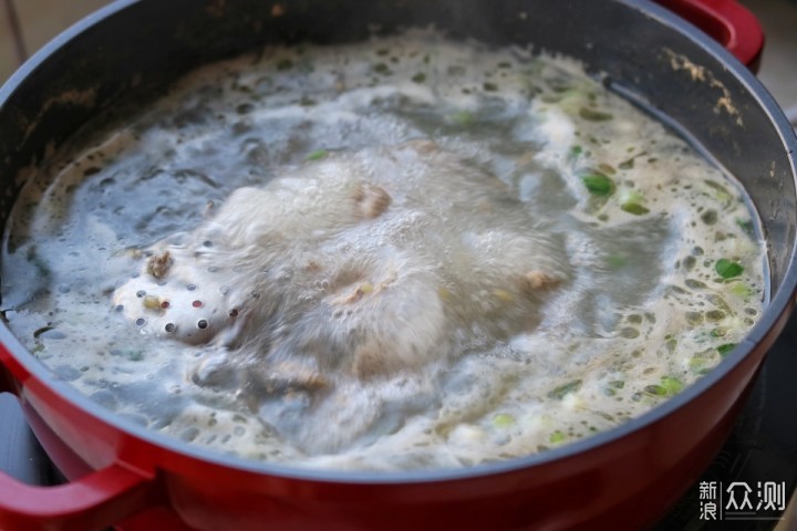 异地过年做地道家乡美食，河南豆腐菜香辣美味_新浪众测