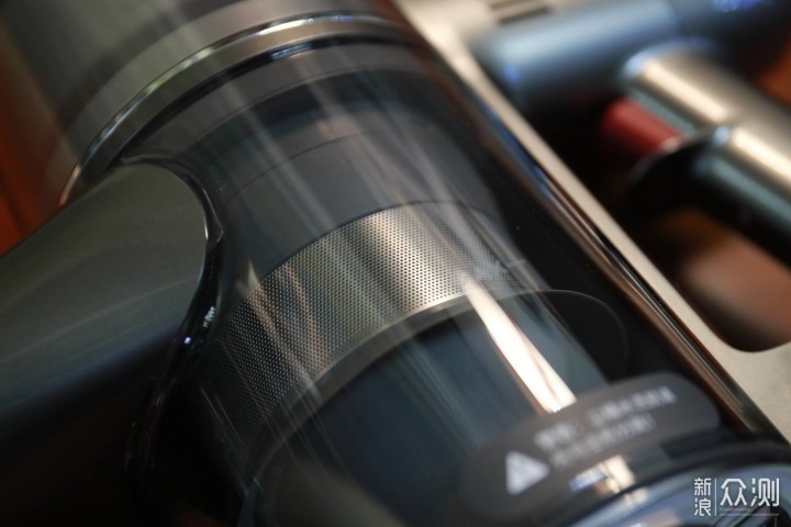 吸尘器除了戴森，你还能有新选择——追觅T20_新浪众测