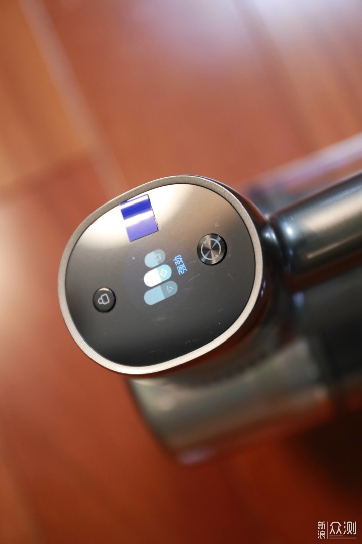 吸尘器除了戴森，你还能有新选择——追觅T20_新浪众测