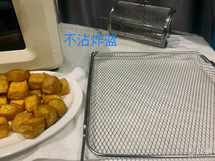 8道空气炸锅食谱，带你体验极致的味蕾享受~_新浪众测