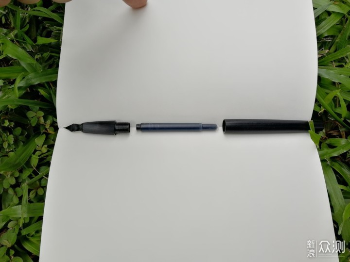 KACO EDGE刀锋钢笔和思源 PU笔记本体验分享_新浪众测