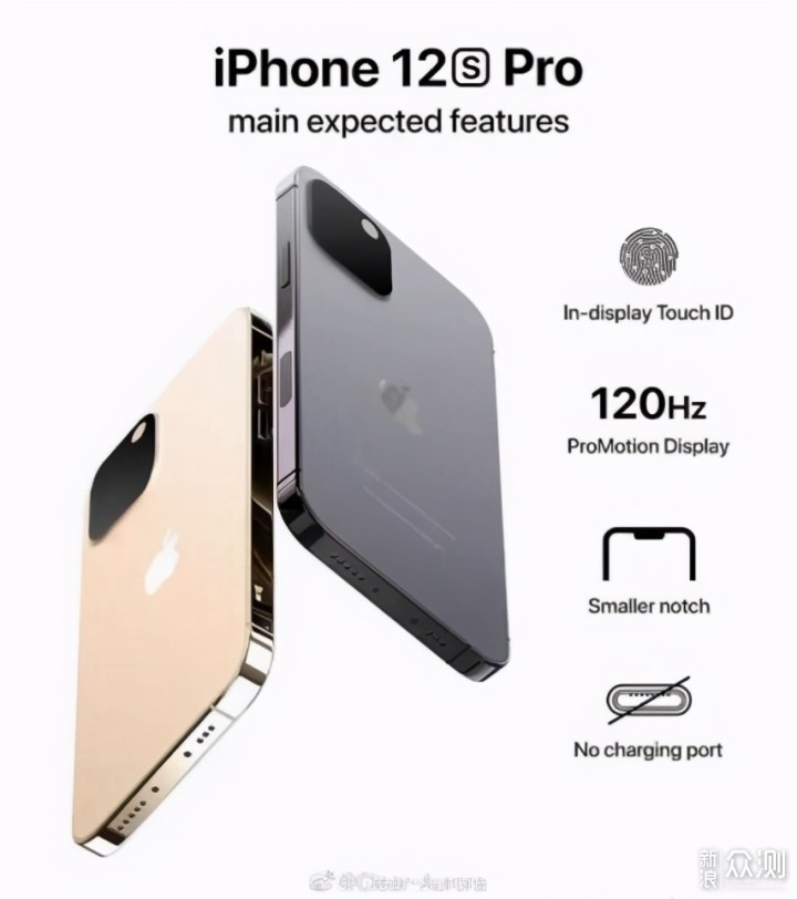 13香将被跳过，苹果新机iPhone 12s升级不小_新浪众测