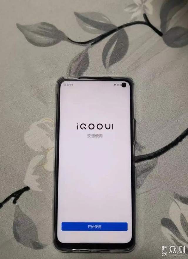 炸裂性能的vivo iQOO Z1x手机实测！_新浪众测