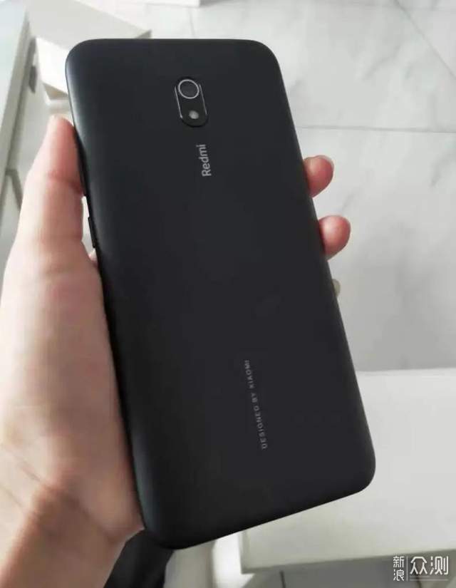 Redmi 8A手机评测：音效澎湃，使用顺畅_新浪众测