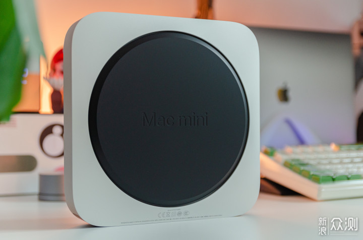 无线桌面终极进化：Mac Mini M1桌面配件指南_新浪众测