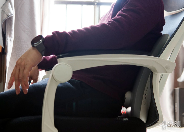 稳座腰椎按摩圈C位,15分钟缓减腰椎不适问题_新浪众测