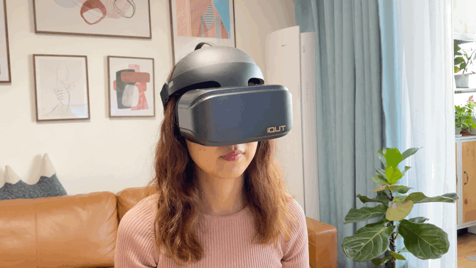 我的VR初体验：奇遇2S VR一体机全方位分享_新浪众测