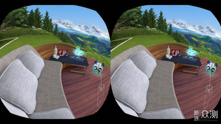 我的VR初体验：奇遇2S VR一体机全方位分享_新浪众测