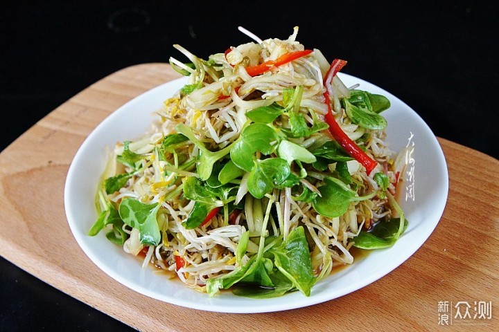 三八节恰逢龙凤日，除了吃饺子，还做了这道菜_新浪众测