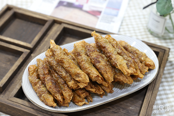 厦门特色美食，焦脆鲜香，学会了能在家里做_新浪众测