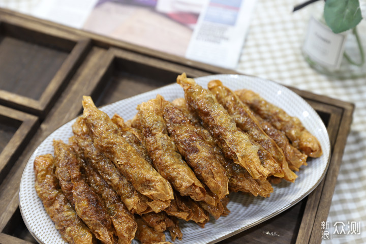 厦门特色美食，焦脆鲜香，学会了能在家里做_新浪众测