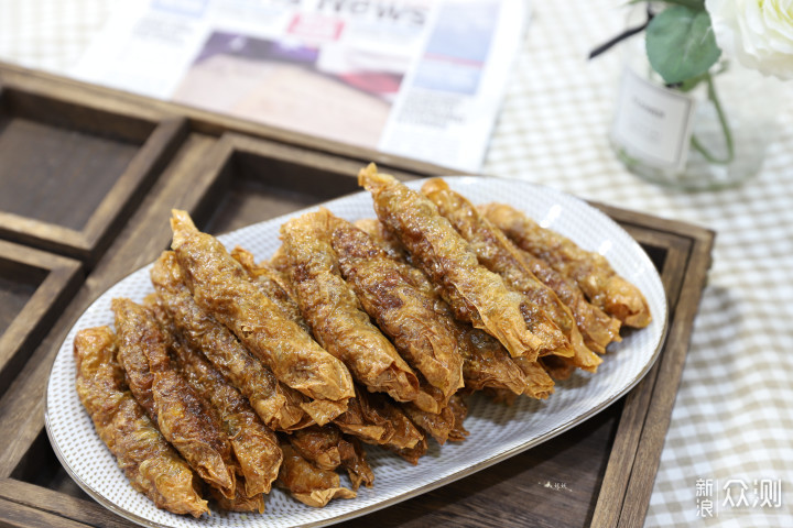 厦门特色美食，焦脆鲜香，学会了能在家里做_新浪众测