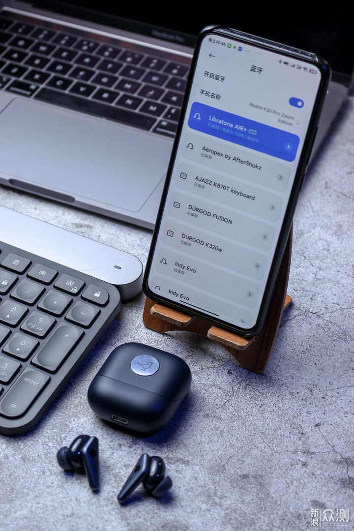 有质感的Libratone小鸟AIR+二代降噪耳机体验_新浪众测