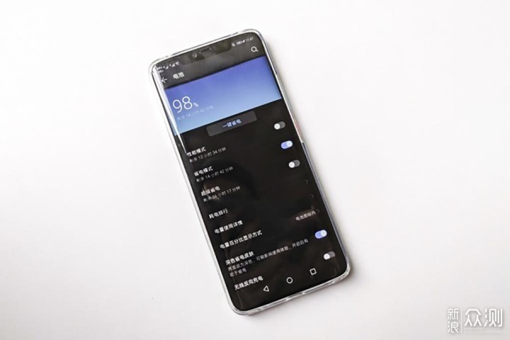 尚能饭否？华为Mate 20 Pro（UD）简测_新浪众测