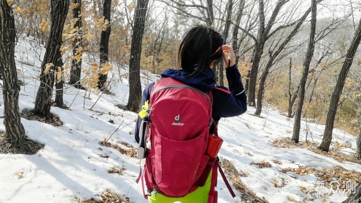 多特DEUTER福特拉徒步登山包陪你千山帮你分担_新浪众测